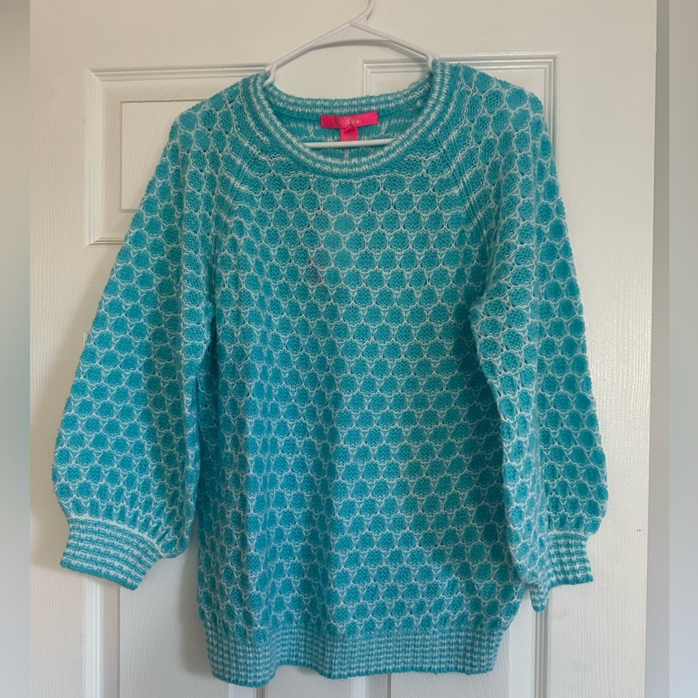 Lilly Pulitzer sweater